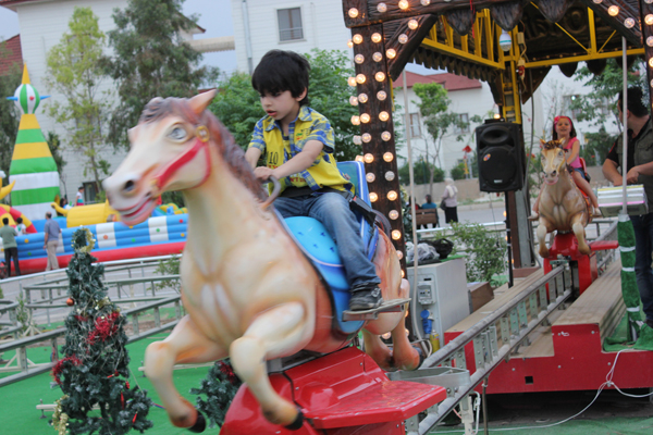 Family Fun Amusement park\Erbil